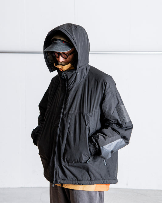 WILD THINGS SHORT MONSTER PARKA