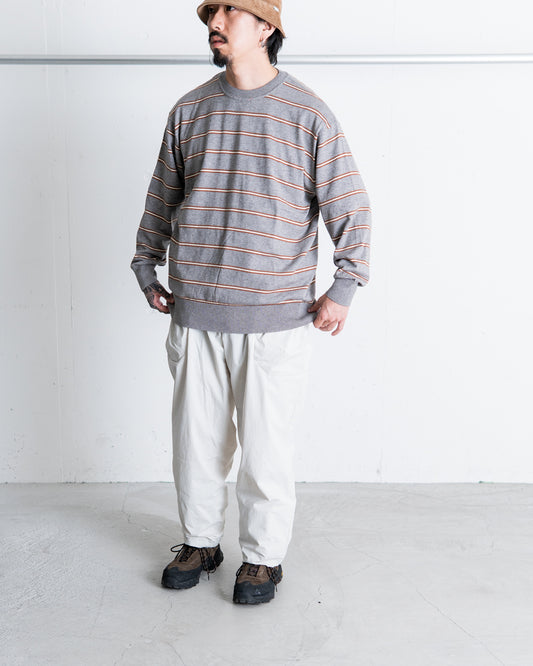 Acy BORDER KNIT