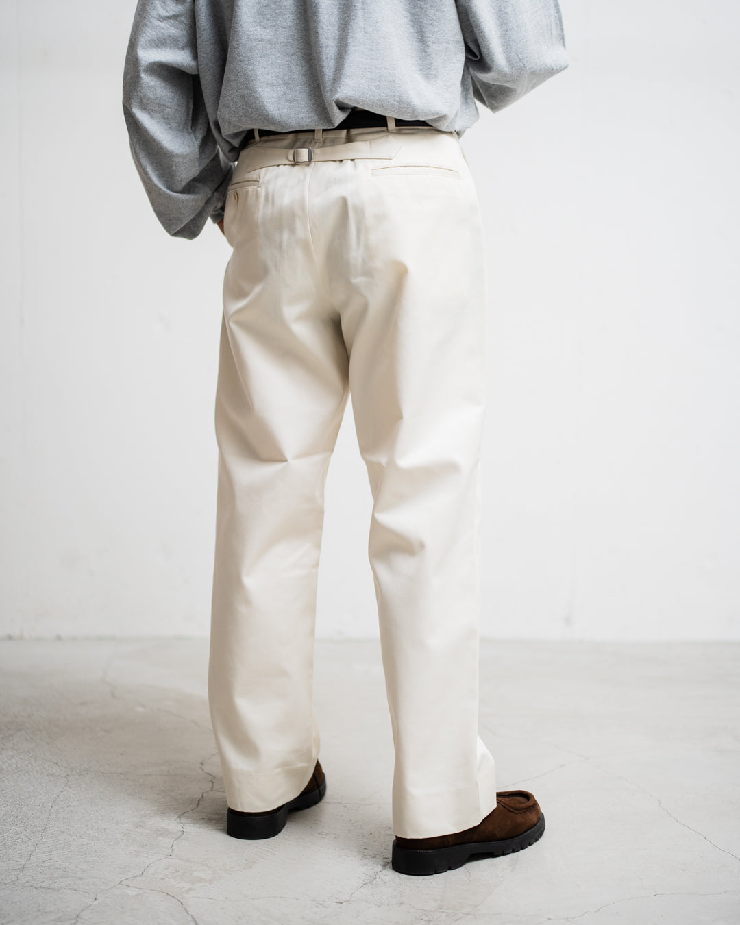 FOUNDOUR TWILL PANTS
