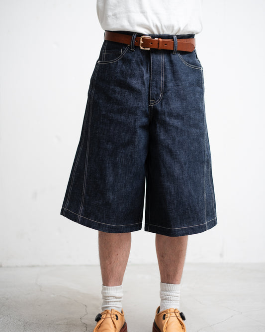ROTOL Triple Seams 6P Denim Shorts