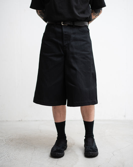 ROTOL Triple Seams 6P Denim Shorts