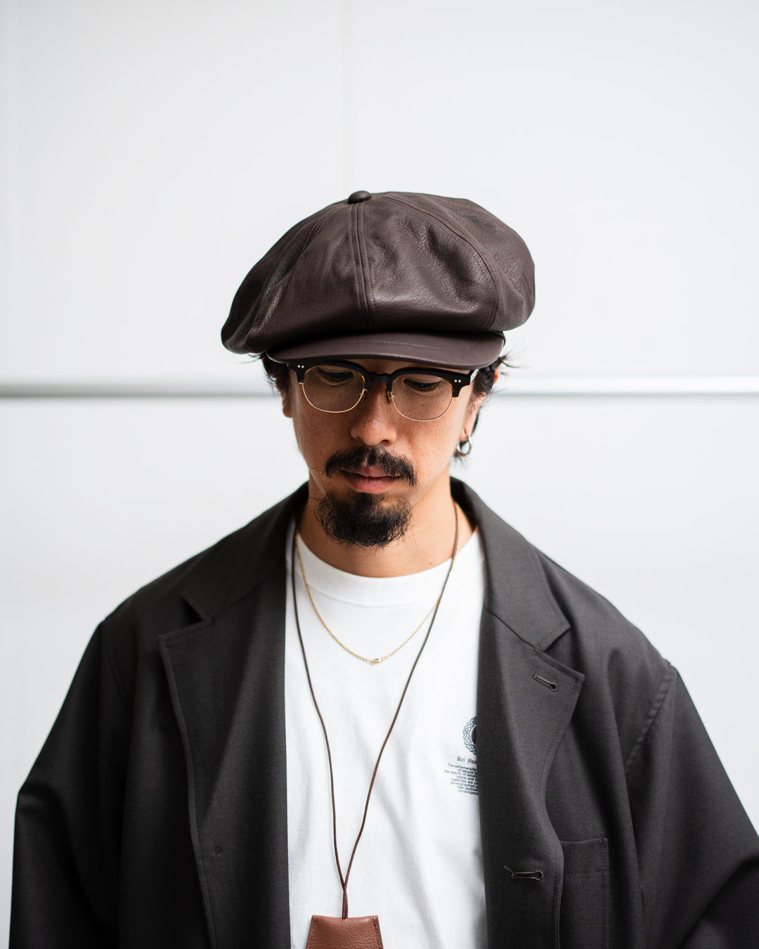 CCU NEWSBOY HAT