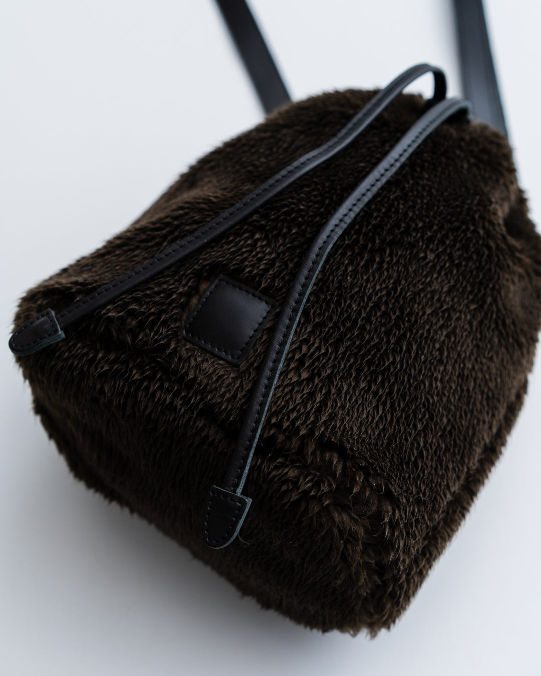 refomed “KINCHAKU” BOA BAG