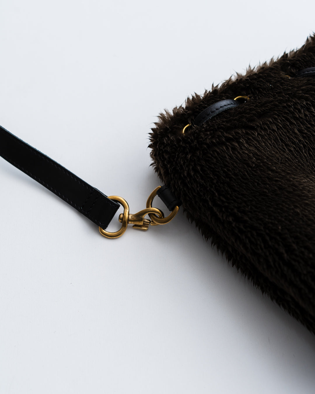 refomed “KINCHAKU” BOA BAG