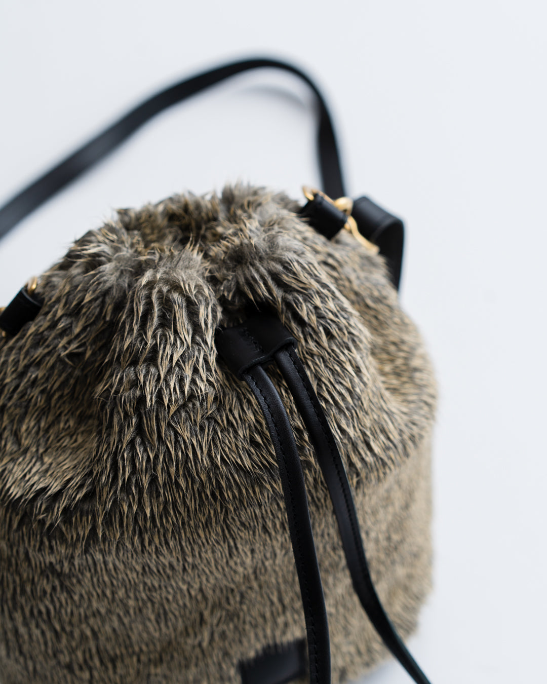 refomed “KINCHAKU” BOA BAG