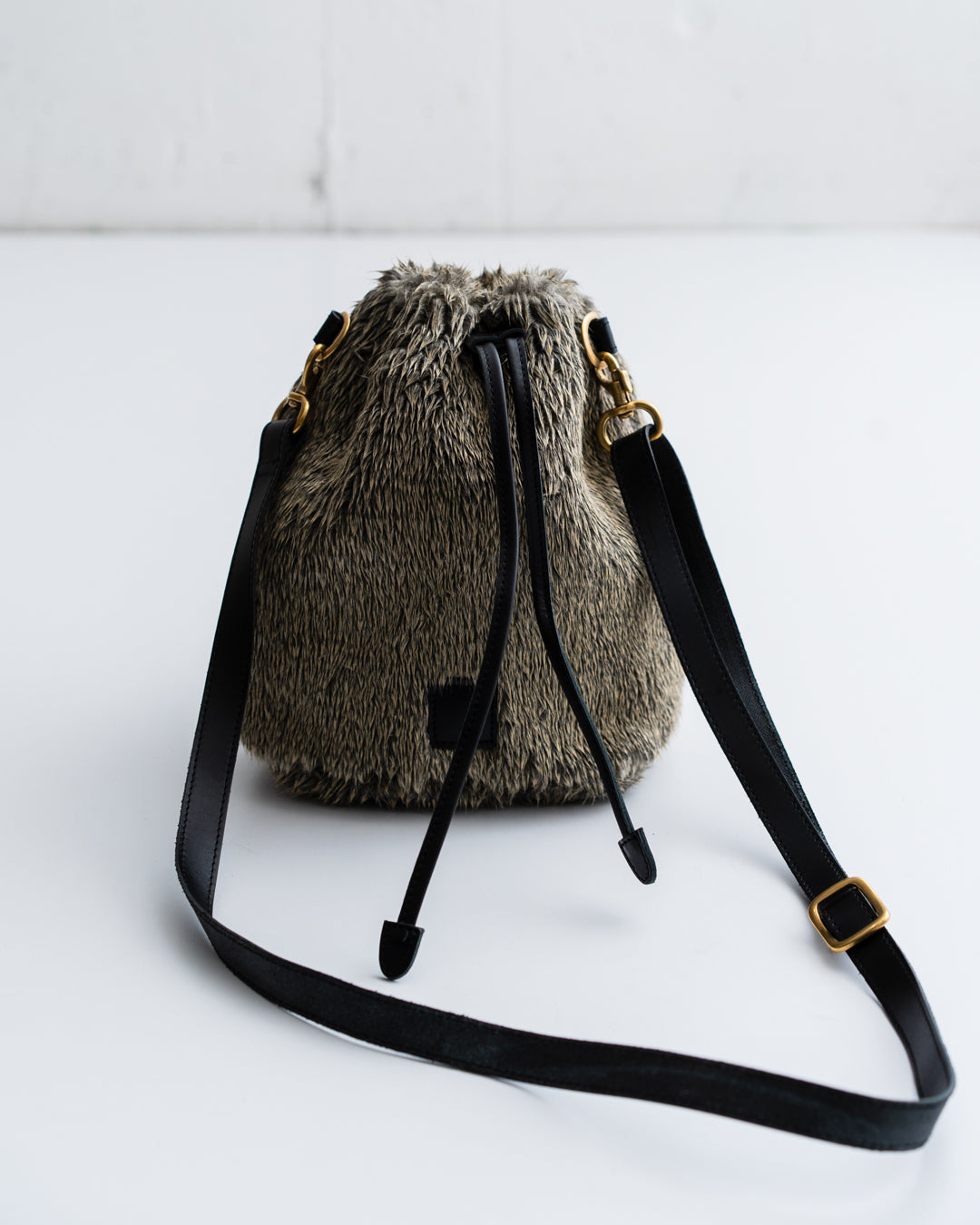 refomed “KINCHAKU” BOA BAG