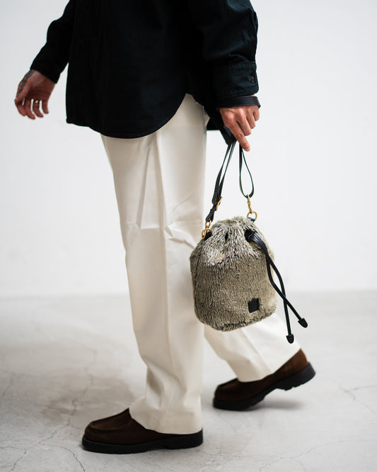 refomed “KINCHAKU” BOA BAG