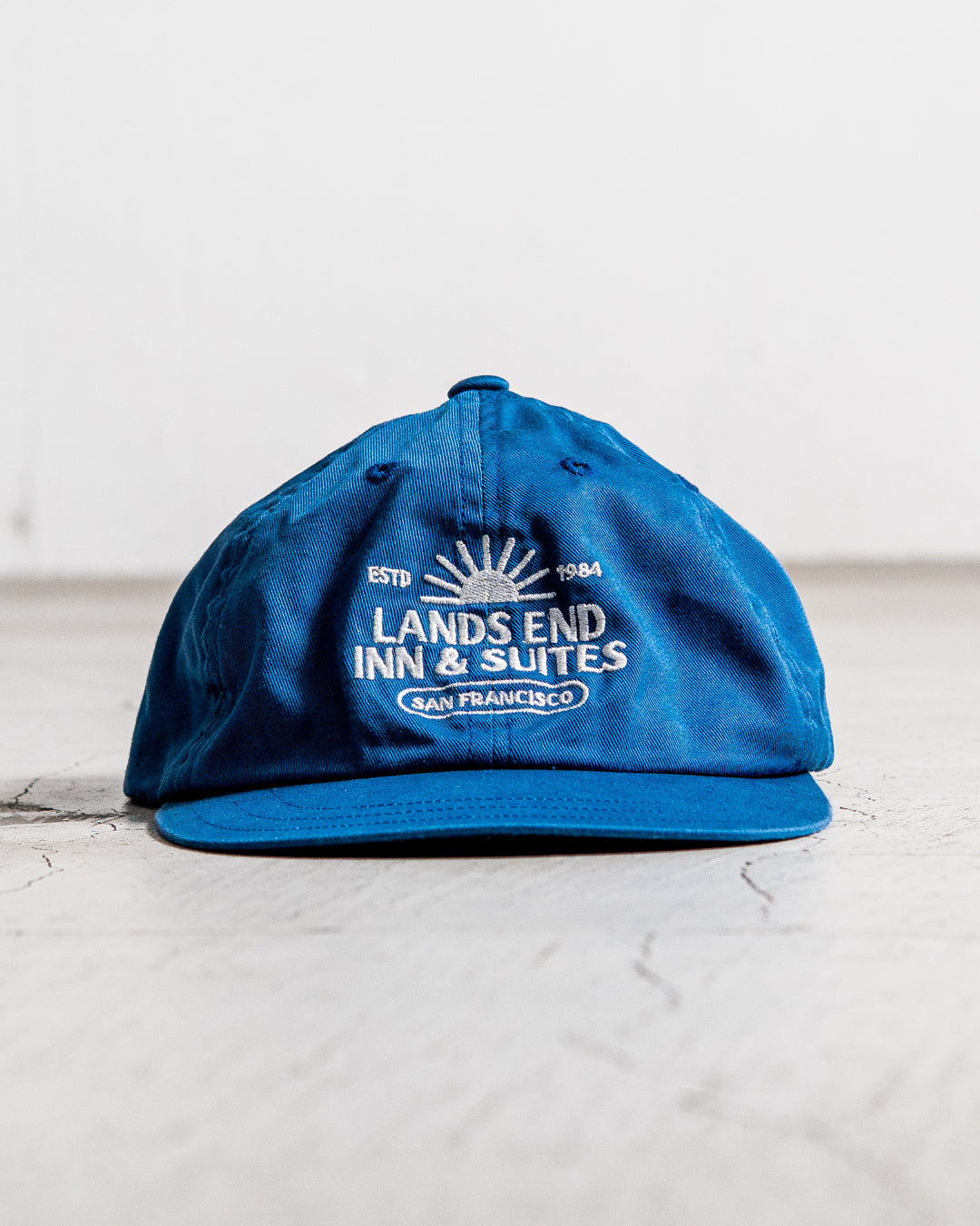 【RESTOCK】Golden Sombrero (TACOMA FUJI RECORDS x DECHO) 6 PANEL CAP designed by Yunosuke