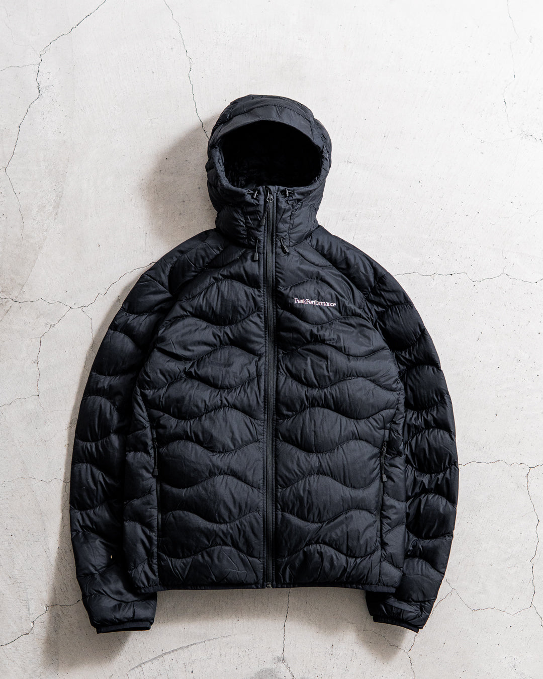 通販] Peak Performance (ピーク パフォーマンス) Trail 3L Hipe