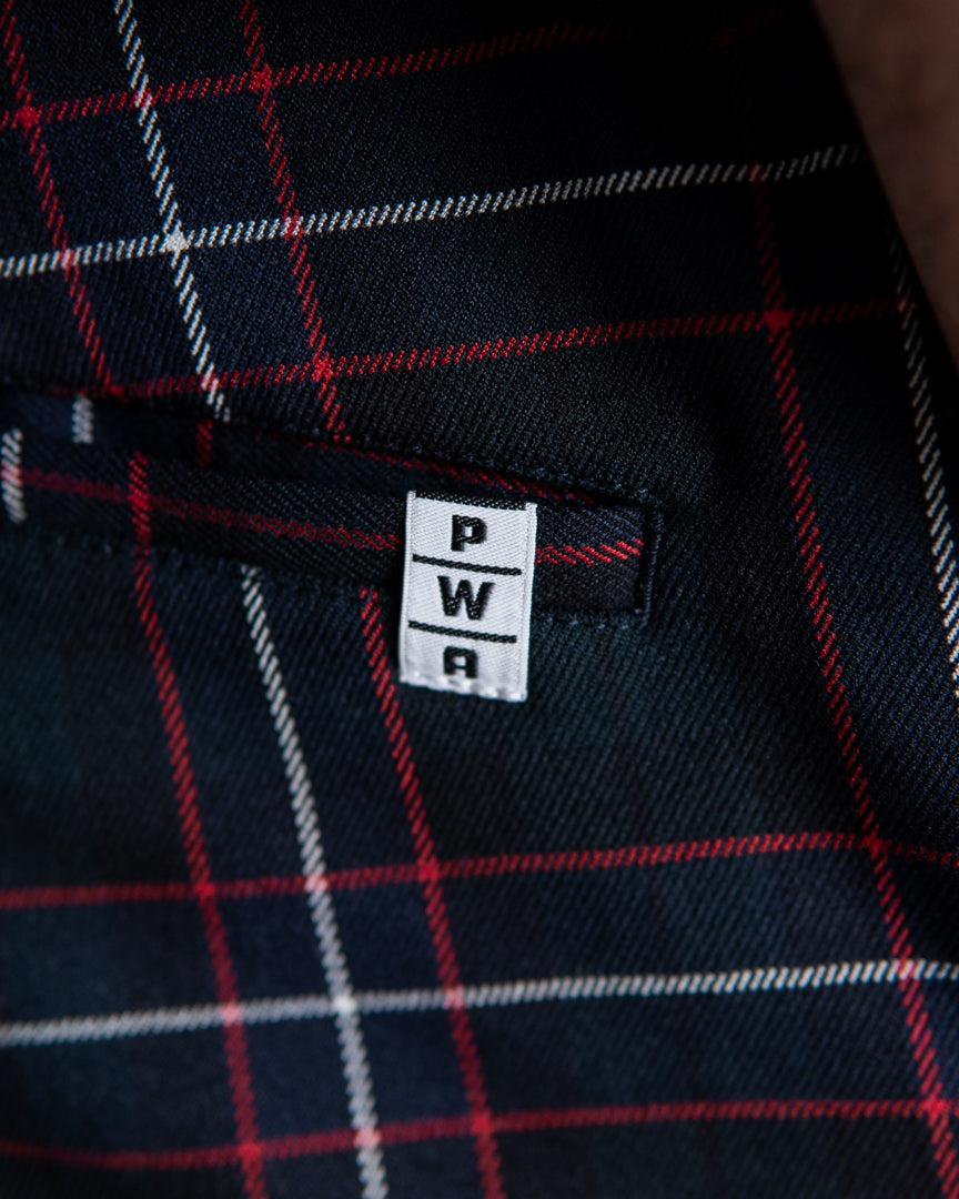 BOWWOW TIN CLOTH FIELD JACKET