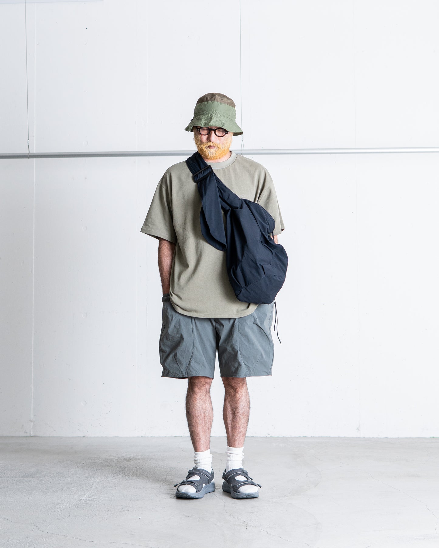 BOWWOW TIN CLOTH FIELD JACKET