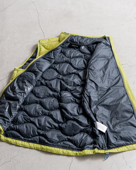 Peak Performance Helium Utility Down Vest