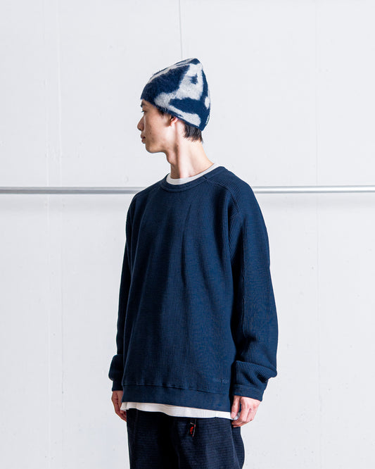 Gramicci MOHAIR BURLY RUNNINGMAN BEANIE