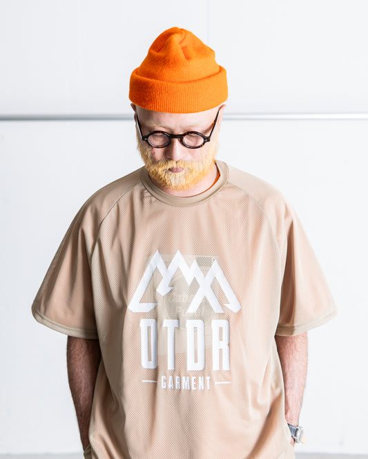 CMF OUTDOOR GARMENT QUICK DRY MESH TEE S/S PT
