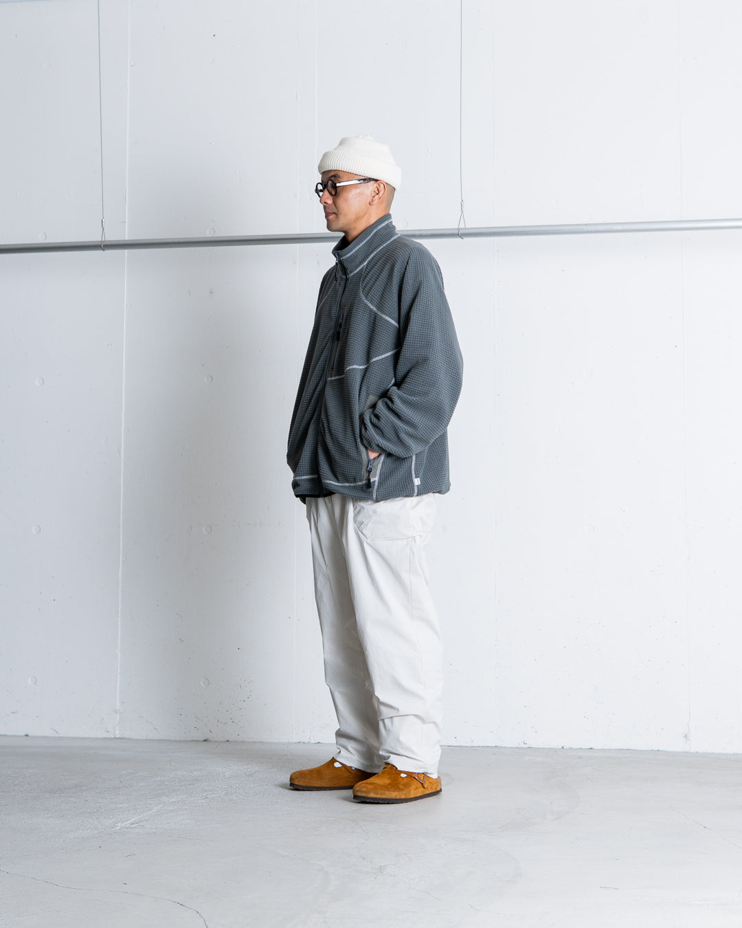 Acy FLEECE JACKET