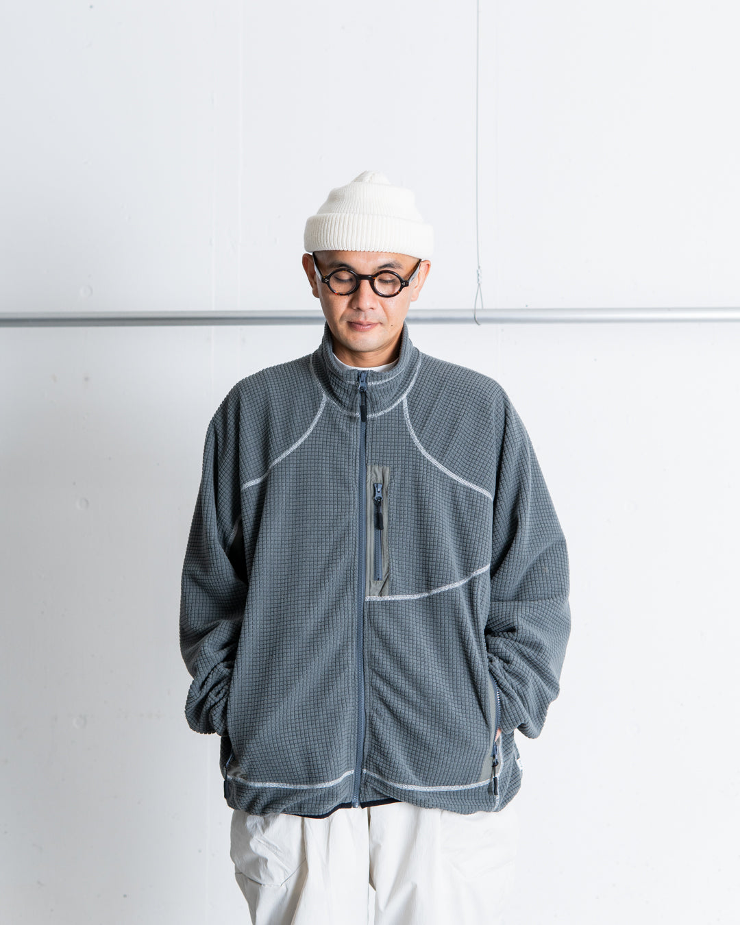 Acy FLEECE JACKET