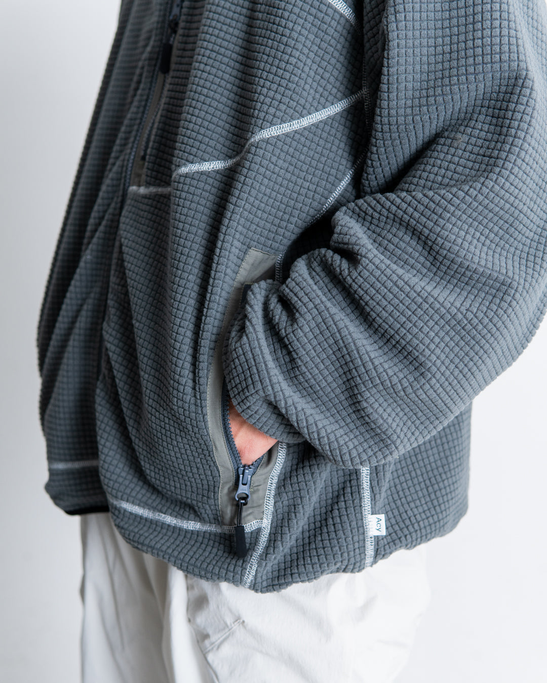 Acy FLEECE JACKET
