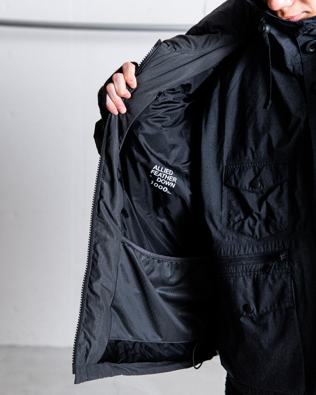 JUGEM EXTREME DOWN PARKA Ⅱ