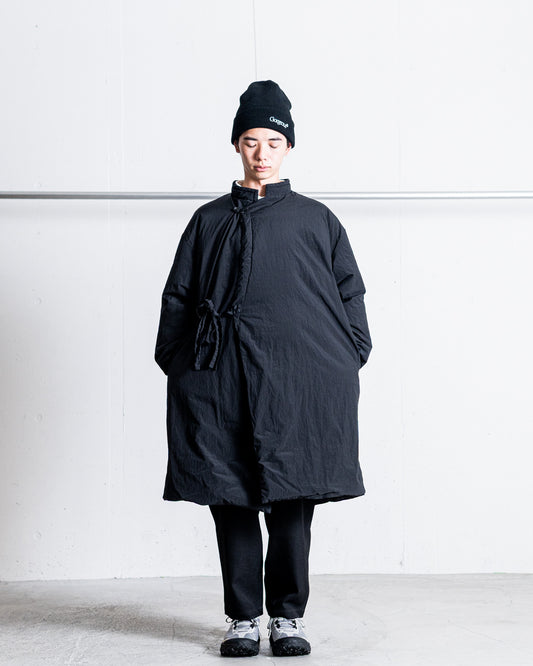 snow peak Garment Dyed Down Coat