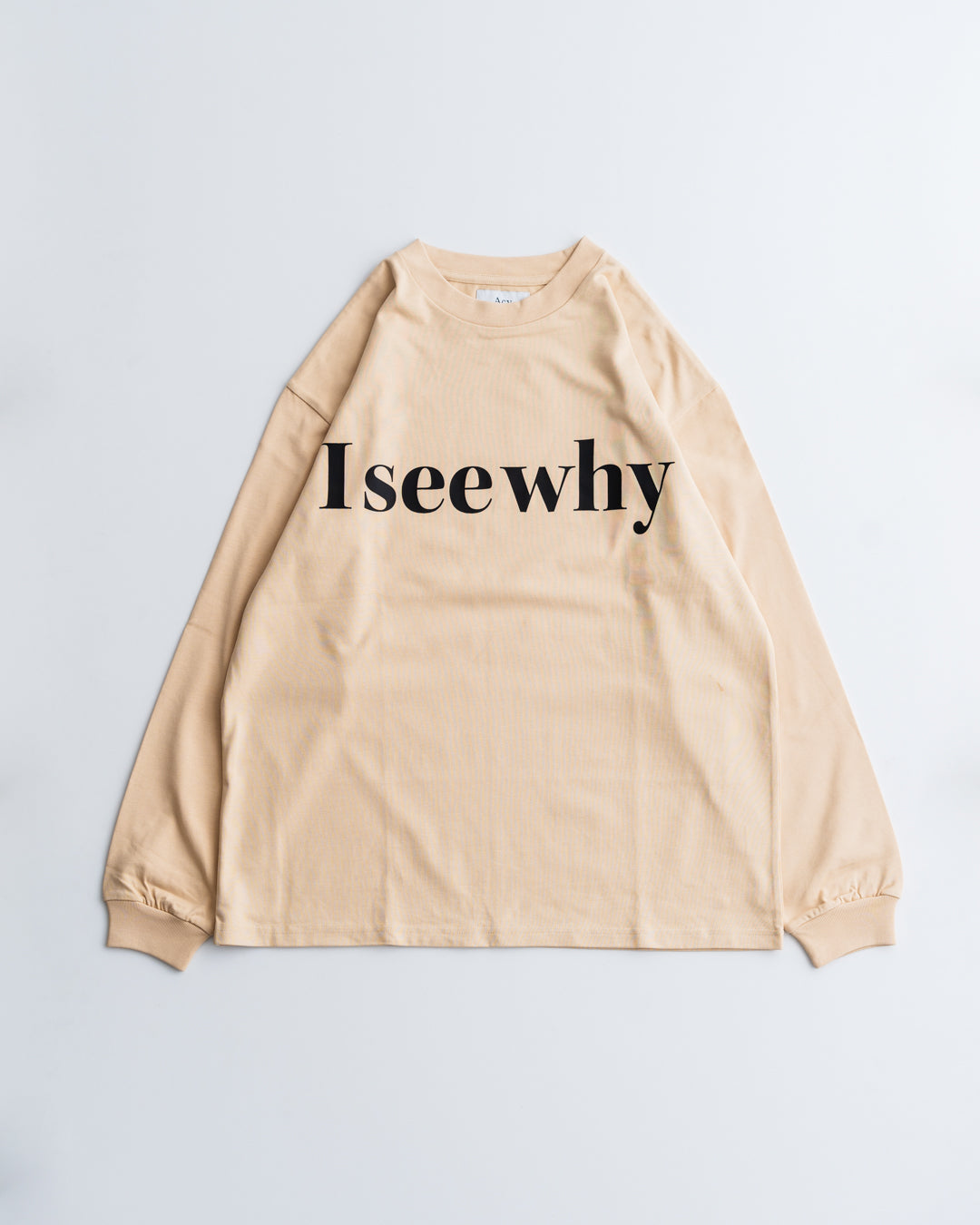 Acy ACY L/S TEE