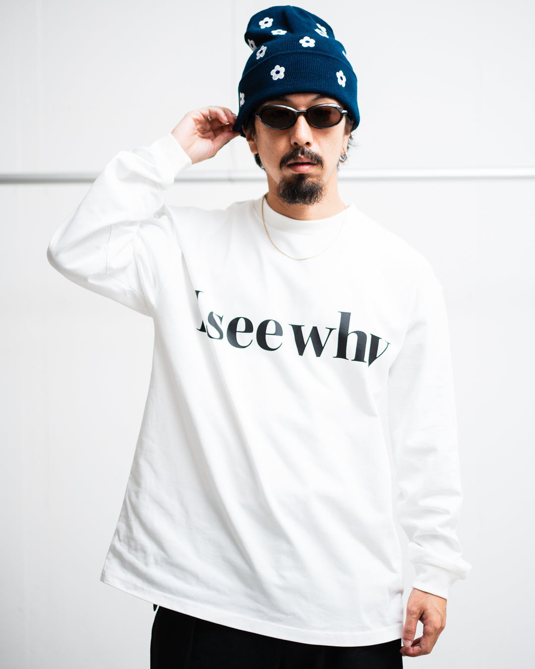 Acy ACY L/S TEE