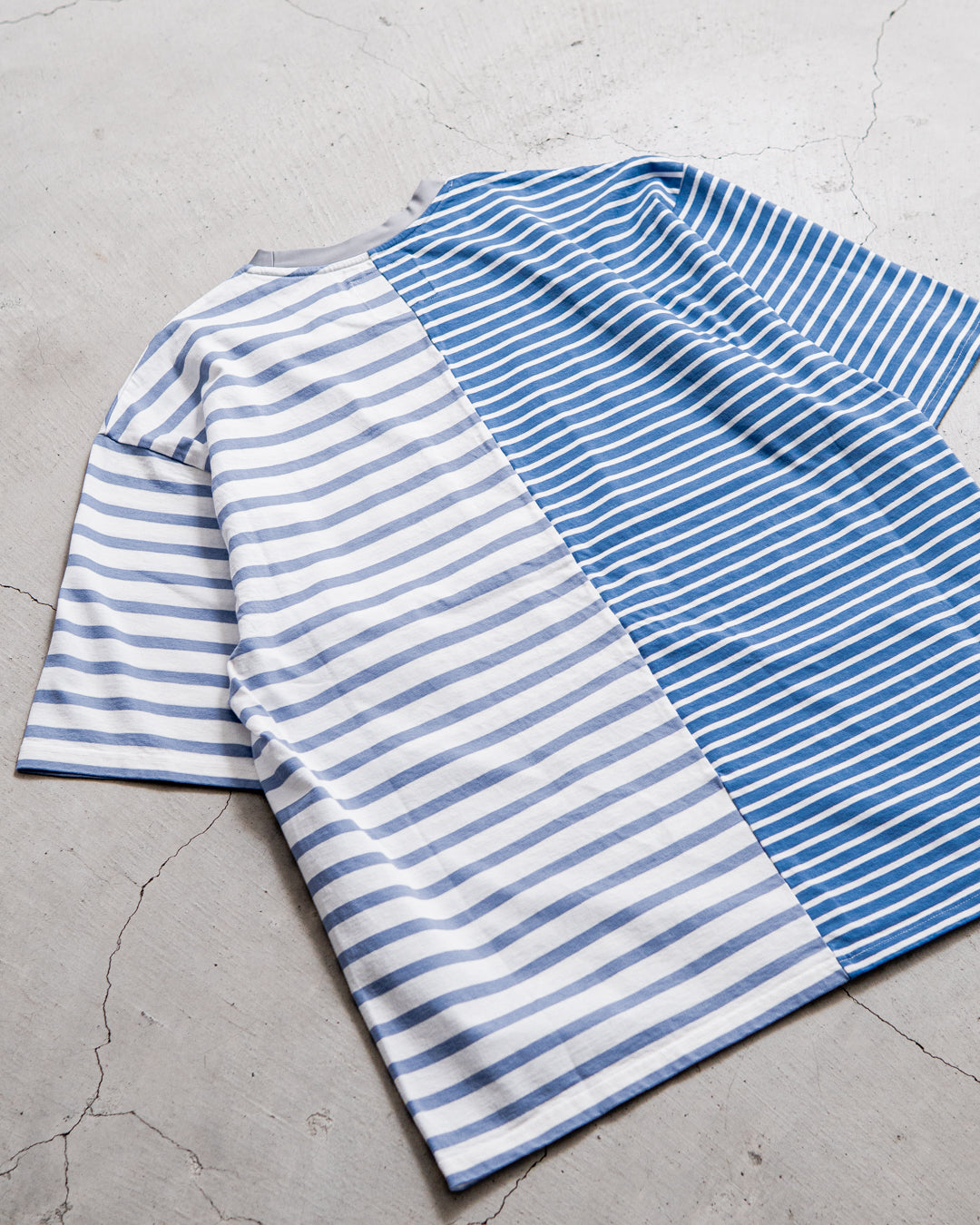 CMF OUTDOOR GARMENT BORDER TEE S/S