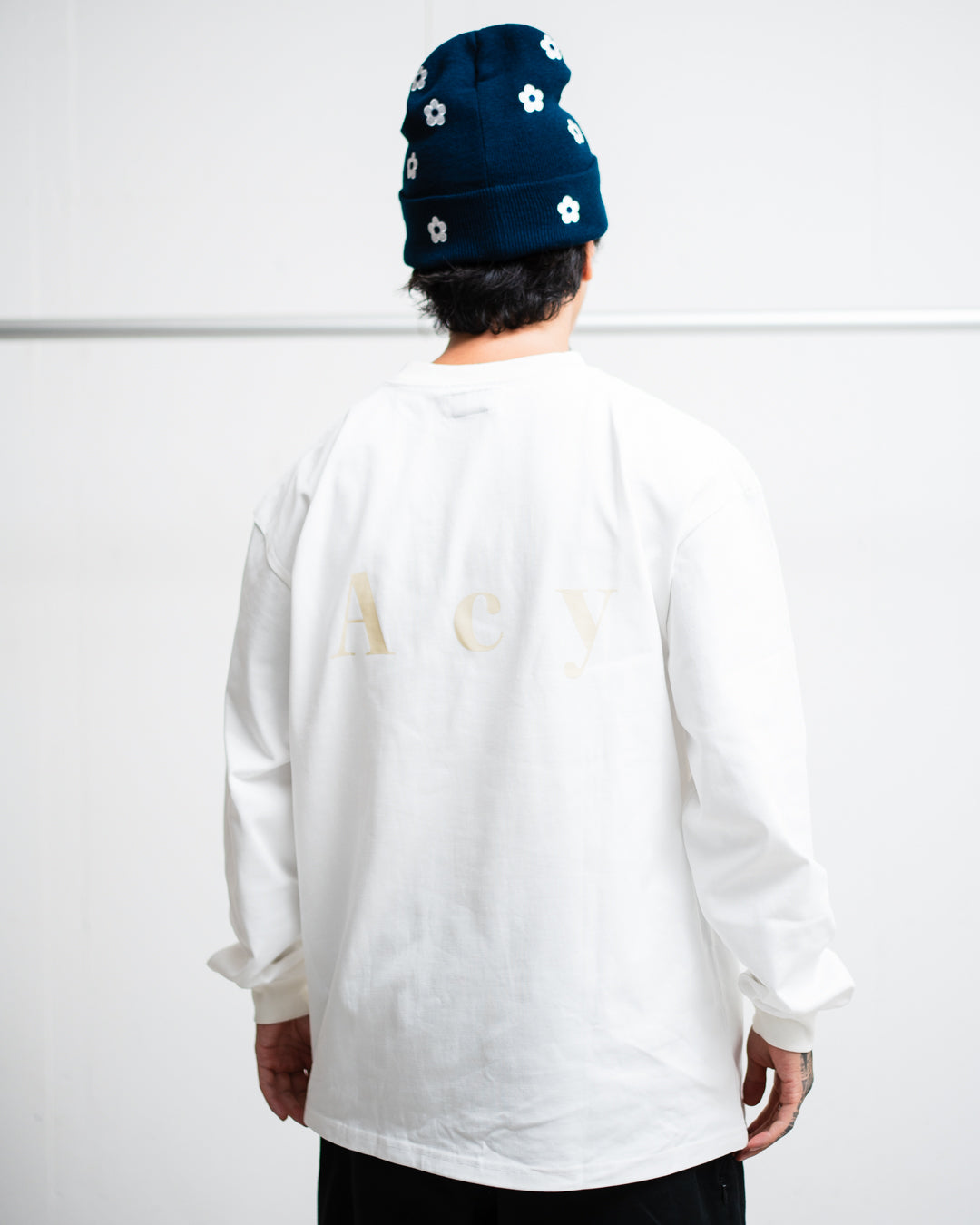 Acy ACY L/S TEE