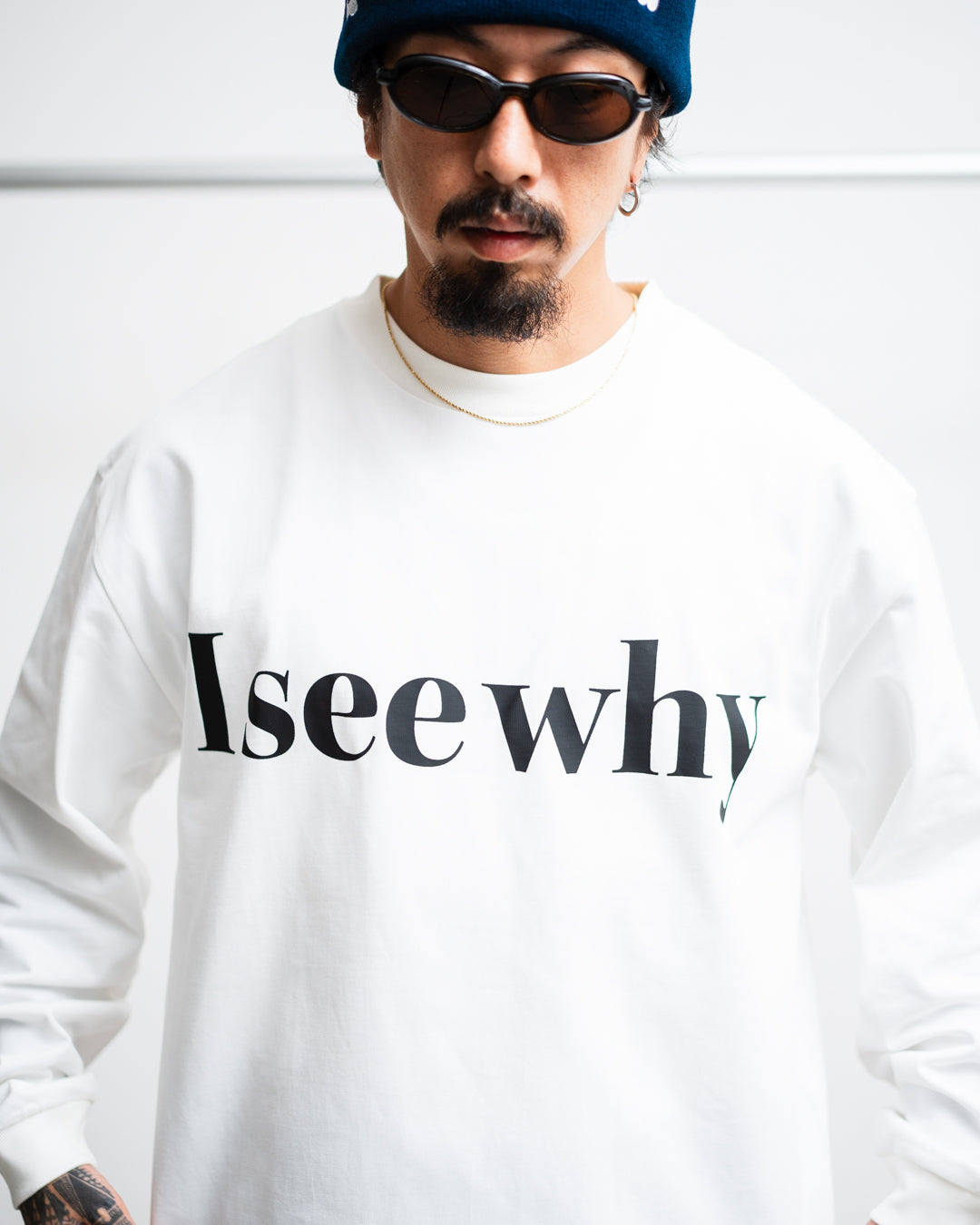 Acy ACY L/S TEE