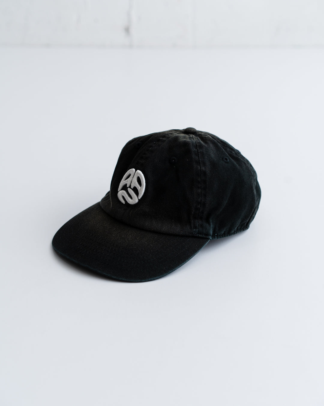 ANACHRONORM SUN FADED ROUND LOGO CAP
