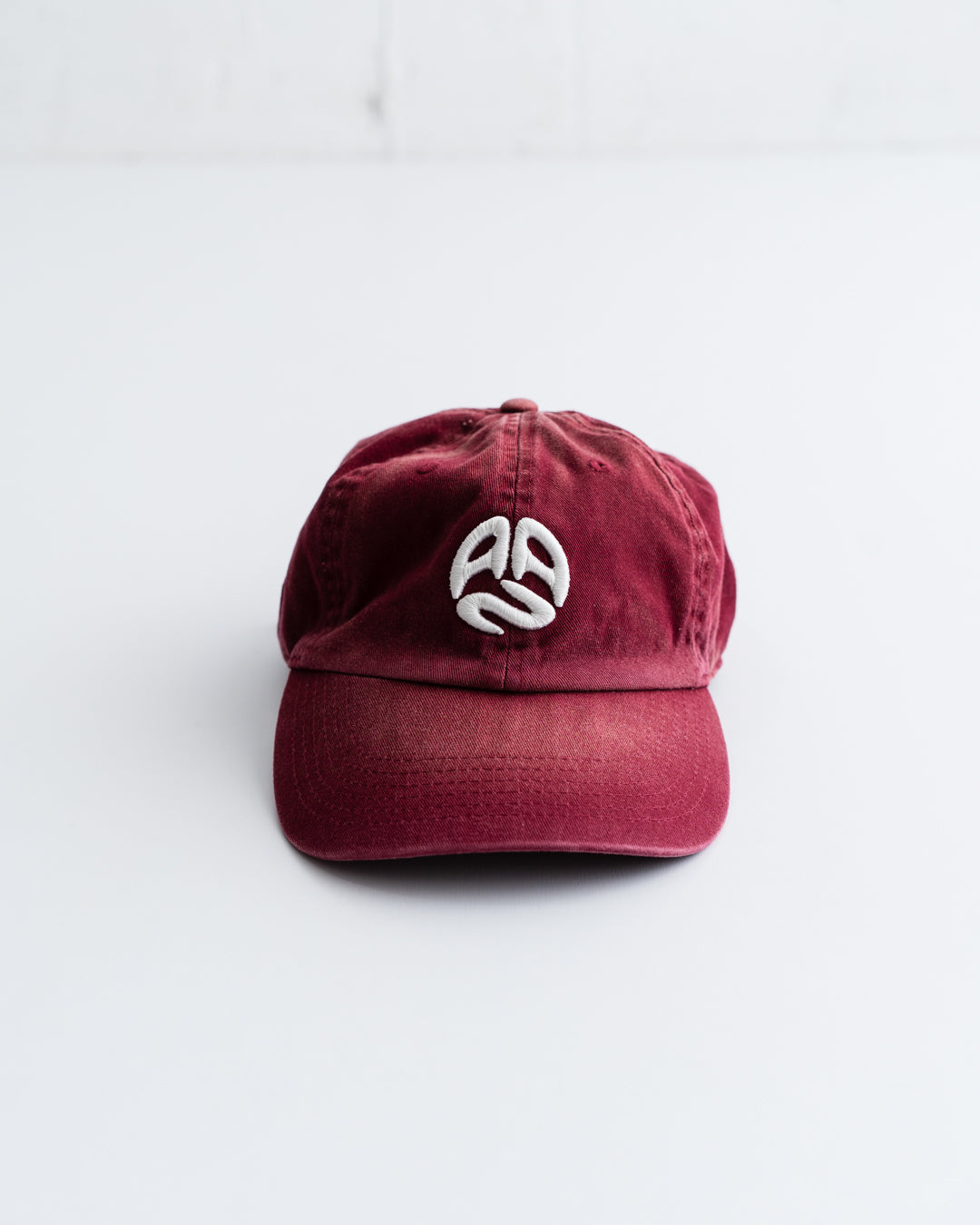 ANACHRONORM SUN FADED ROUND LOGO CAP