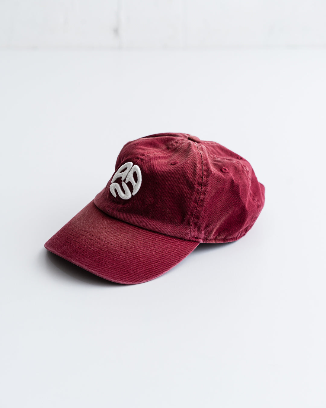 ANACHRONORM SUN FADED ROUND LOGO CAP
