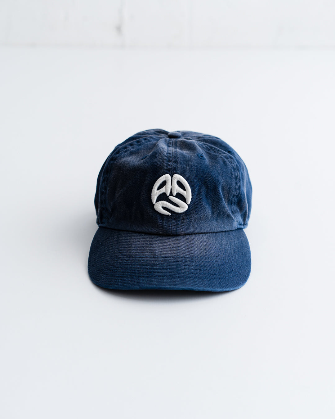 ANACHRONORM SUN FADED ROUND LOGO CAP