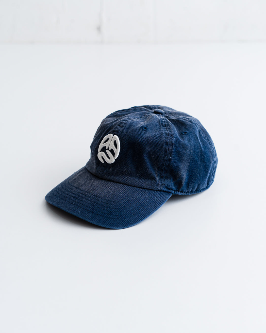 ANACHRONORM SUN FADED ROUND LOGO CAP