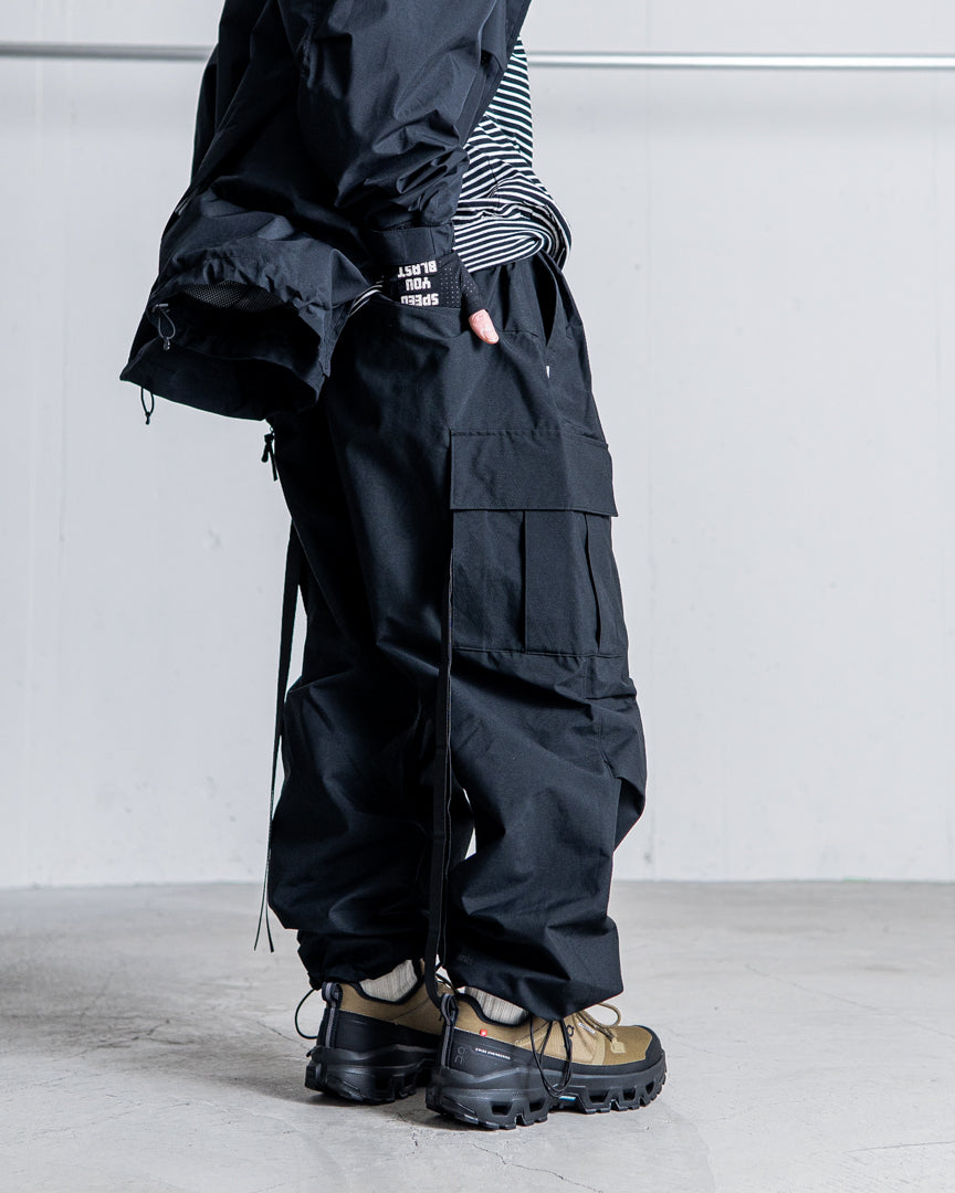 +phenix JUNGLE FATIGUE PANTS WINDSTOPPER by GORE TEX LABS