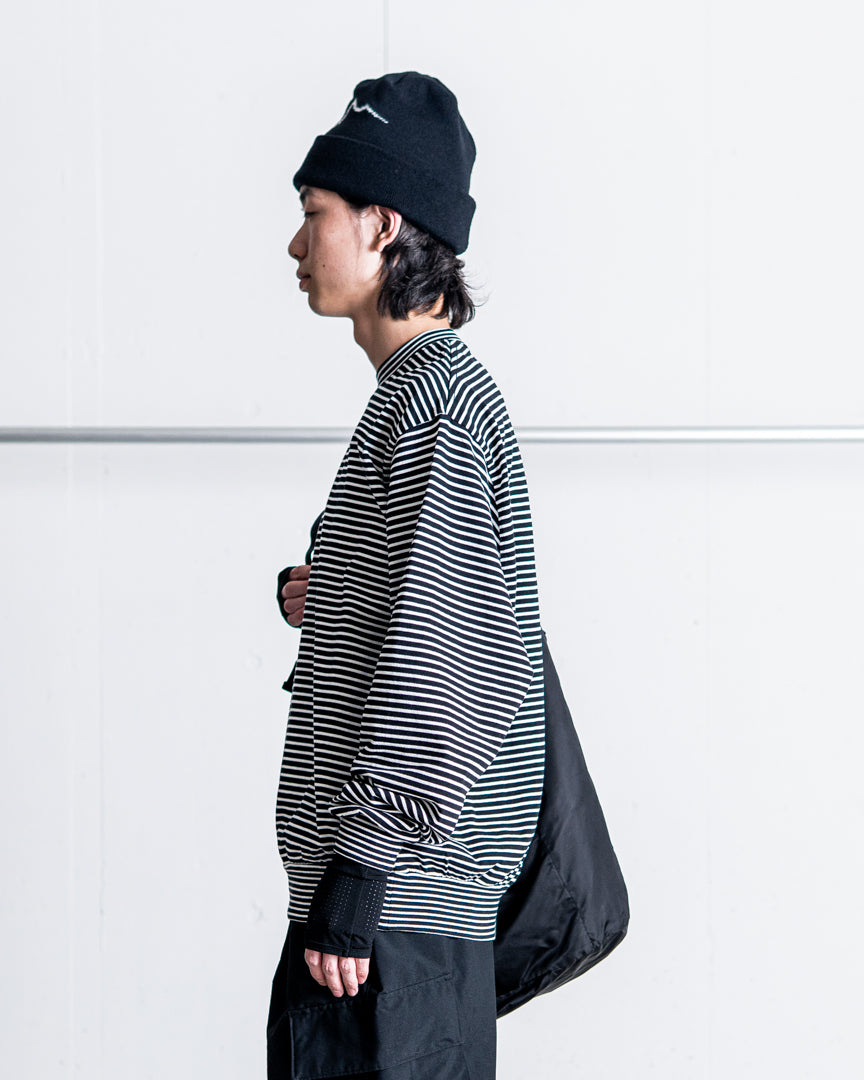 ES.1 Border LS T-Shirt