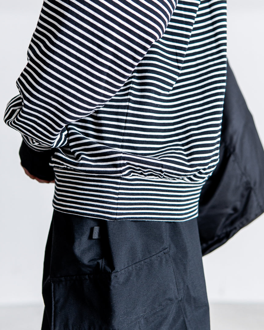 ES.1 Border LS T-Shirt