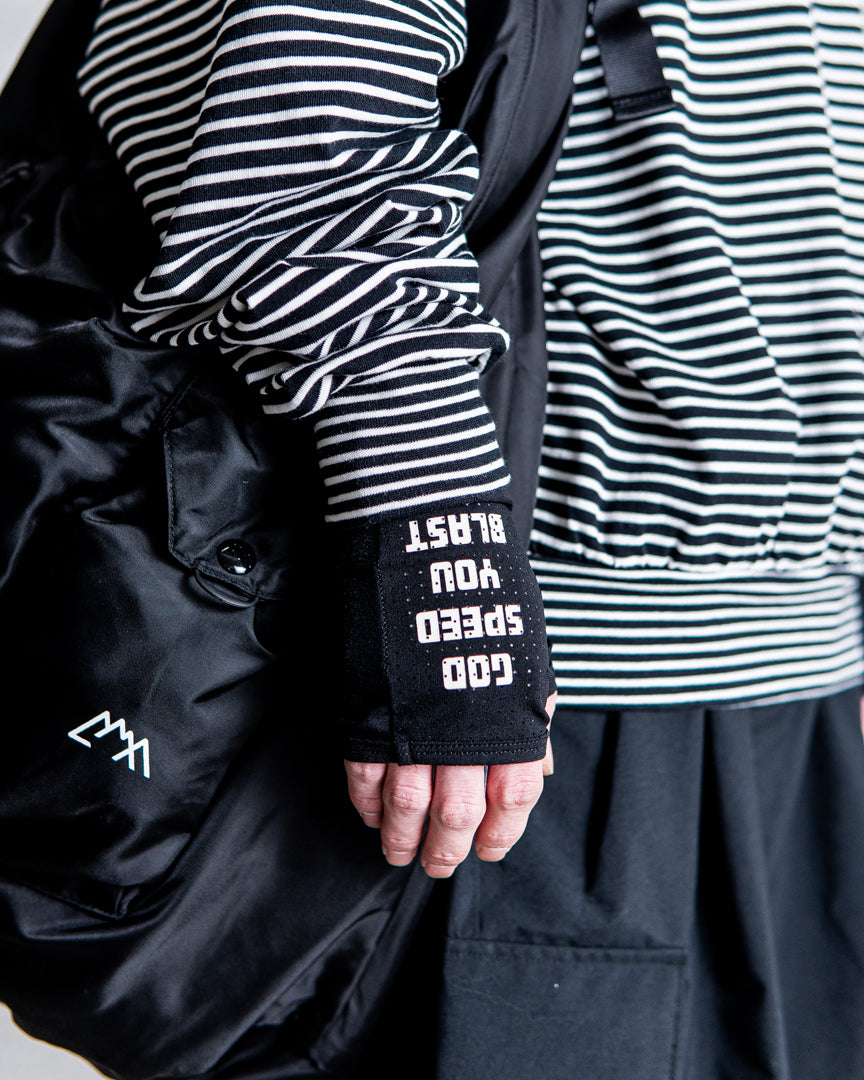 ES.1 Border LS T-Shirt