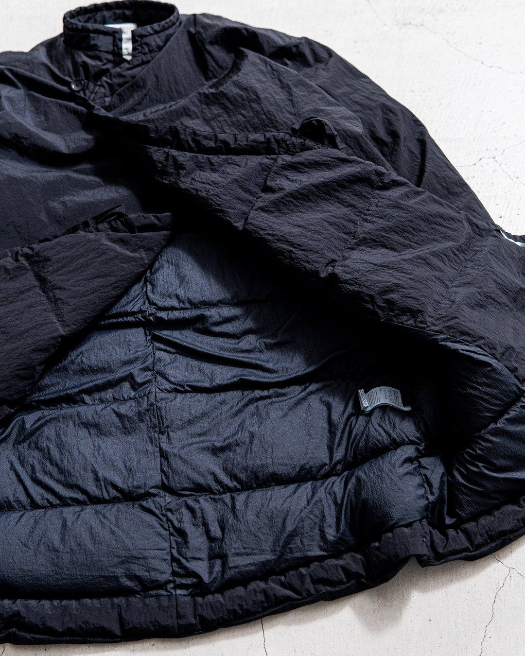 snow peak Garment Dyed Down Coat