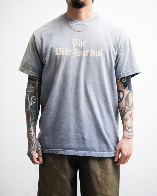 BOWWOW THE DITC JOURNAL TEE AGED