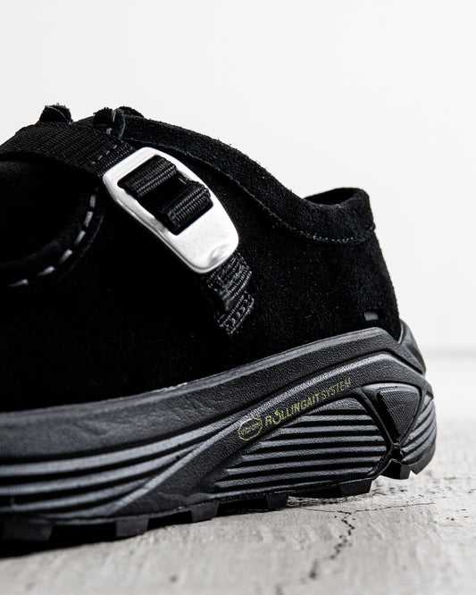 suncore tyrolean run light - BLACK