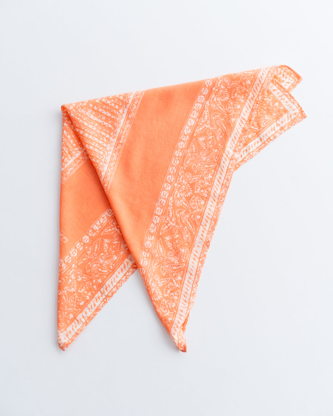 rajabrook BATIK WAU HANDKERCHIEF
