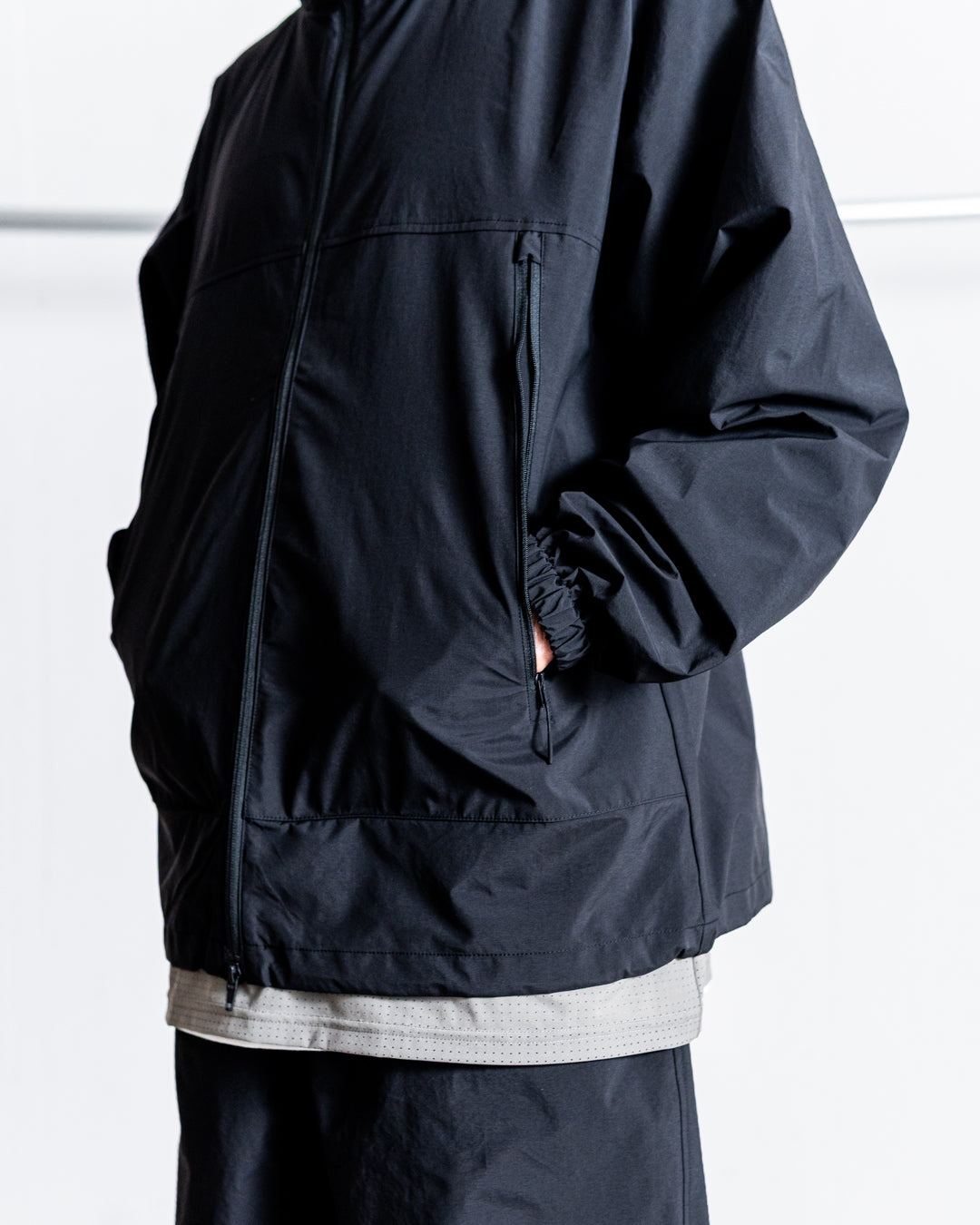 ES.1 Nylon Jacket