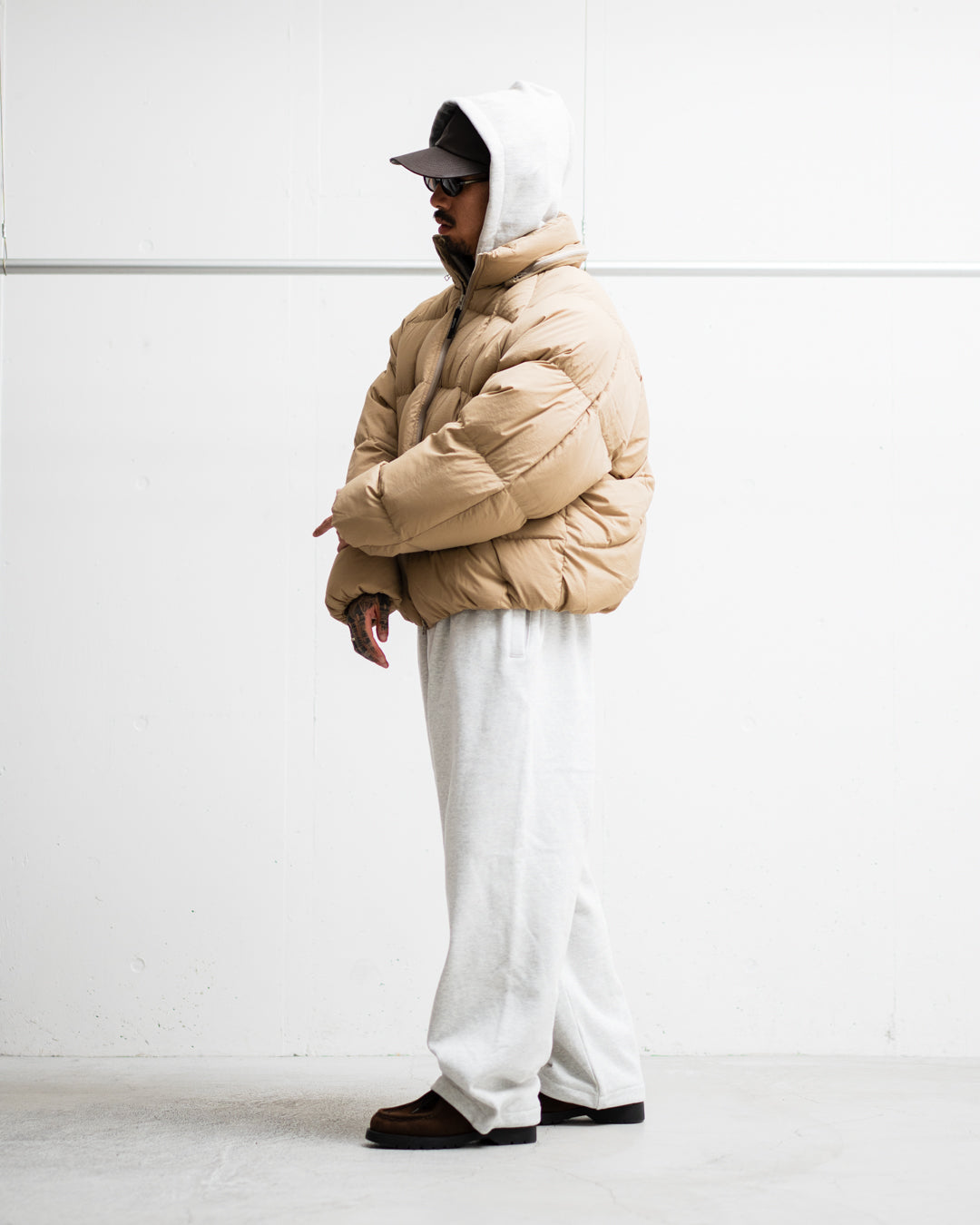 ROTOL CURVY DOWN JACKET