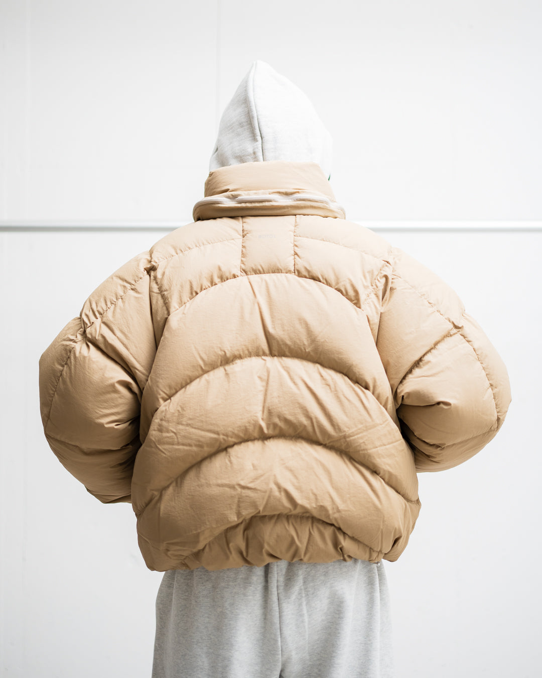 ROTOL CURVY DOWN JACKET