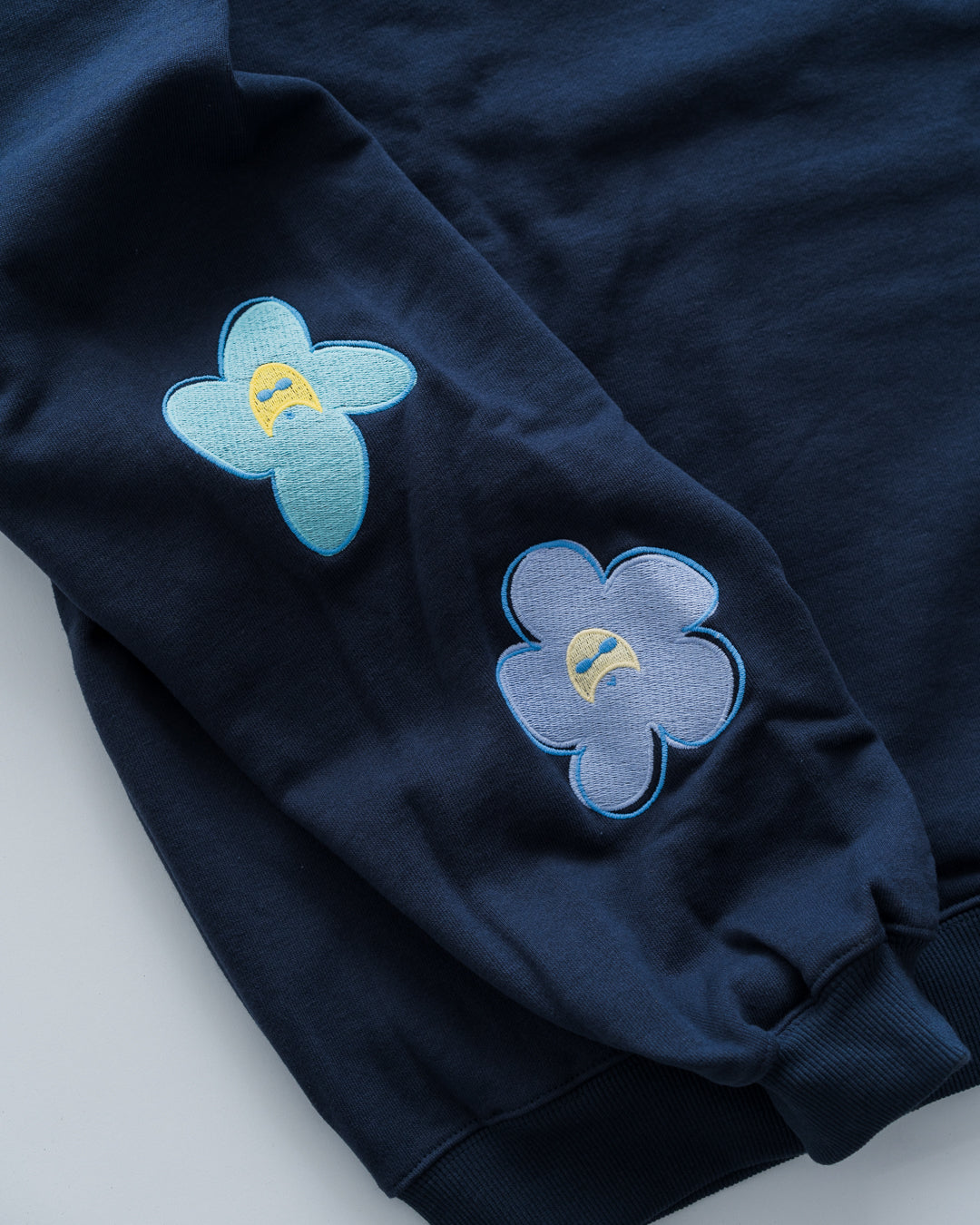 NISHIMOTO IS THE MOUTH FLOWER SWEAT HOODIE