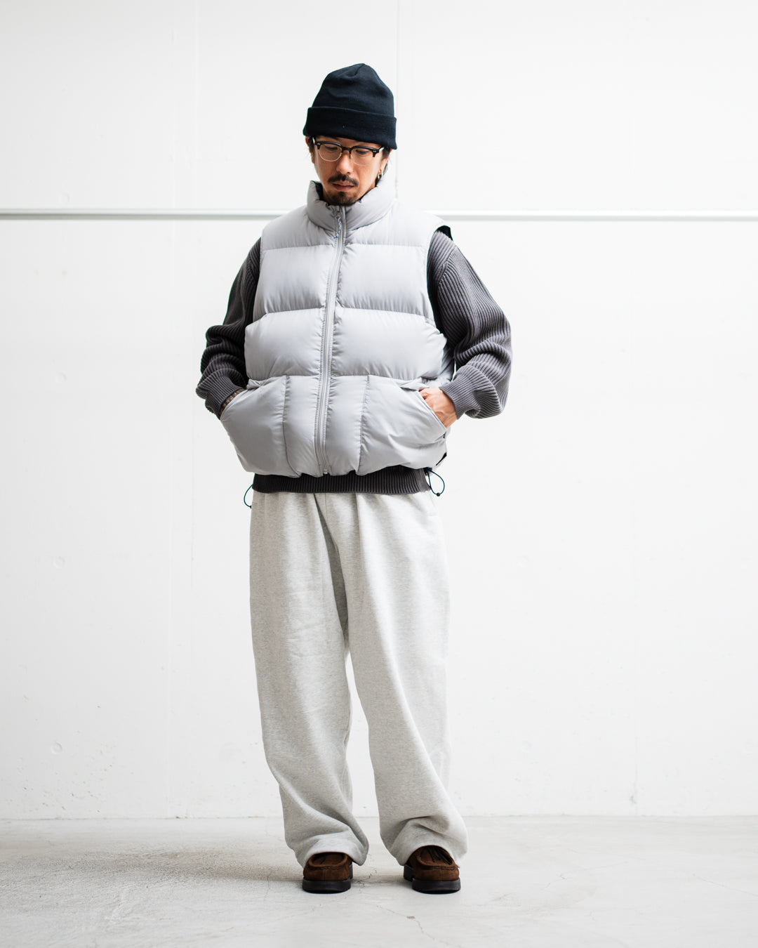 SEDAN ALL-PURPOSE Reversible Down Vest