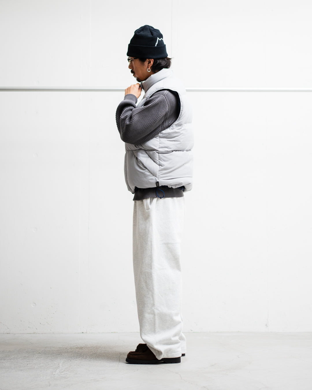 SEDAN ALL-PURPOSE Reversible Down Vest