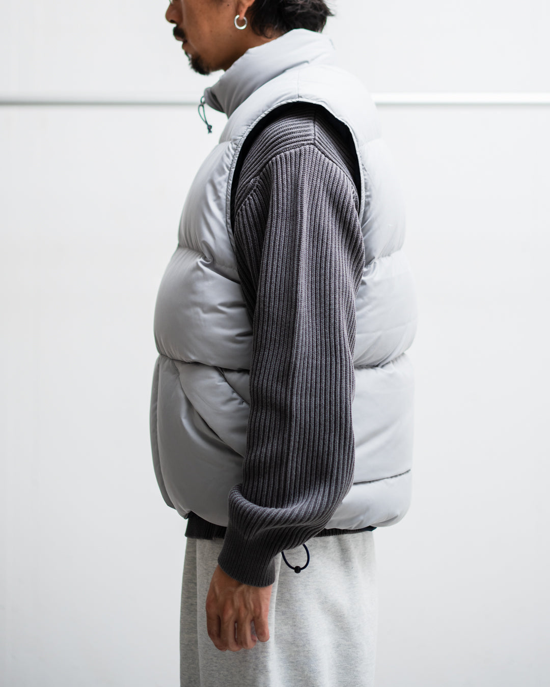 SEDAN ALL-PURPOSE Reversible Down Vest