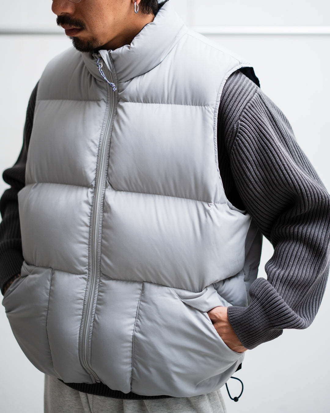 SEDAN ALL-PURPOSE Reversible Down Vest