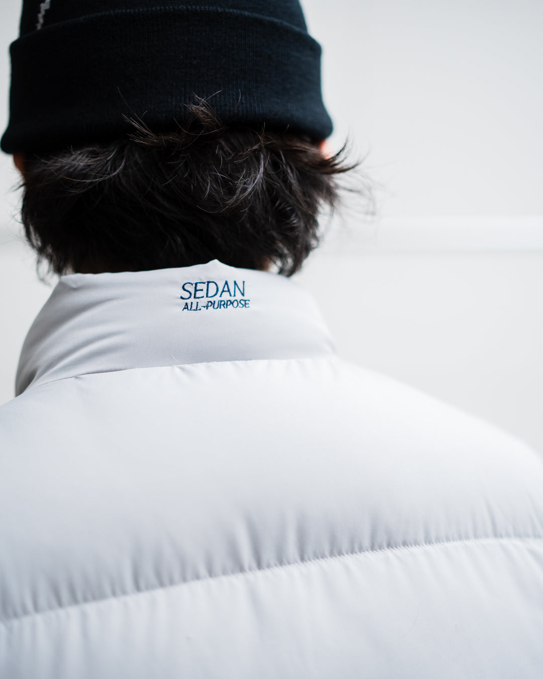 SEDAN ALL-PURPOSE Reversible Down Vest